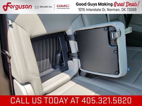 New 2026 GMC Sierra 1500 SLT w/ SLT Premium Plus Package AWD/4WD image 47