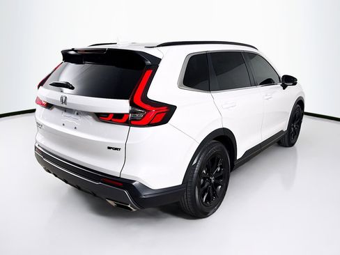 Certified 2025 Honda CR-V Sport image 32
