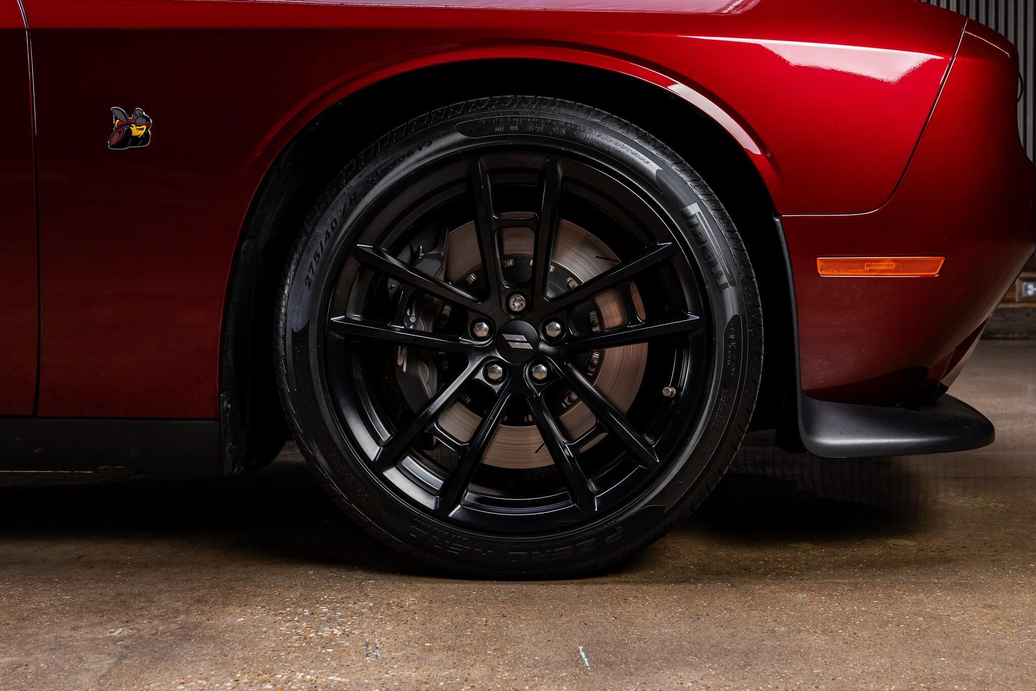 Used 2022 Dodge Challenger R/T Scat Pack w/ Shaker Package RWD image 11