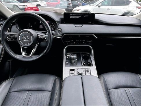 Certified 2024 MAZDA CX-90 Plug-In Hybrid w/ Premium Pkg AWD/4WD image 11