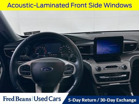 Certified 2023 Ford Explorer XLT w/ Equipment Group 202A image 29