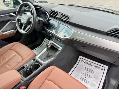 Used 2023 Audi Q3 2.0T Premium Plus AWD/4WD image 51