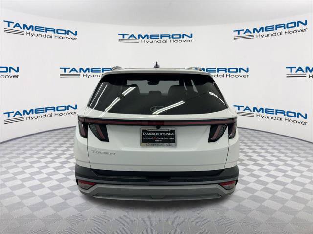 New 2026 Hyundai Tucson Limited FWD image 4