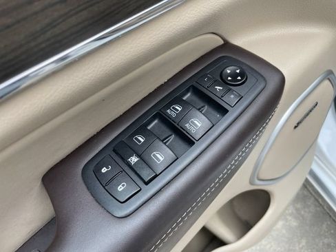 Used 2020 Jeep Grand Cherokee Summit w/ Platinum Series Group AWD/4WD image 21