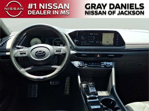Used 2022 Hyundai Sonata N Line FWD image 8