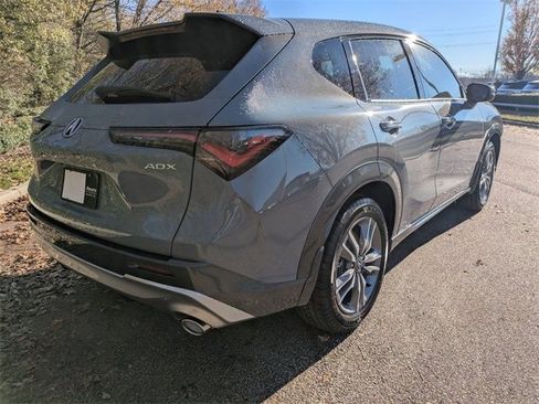 New 2025 Acura ADX FWD image 3