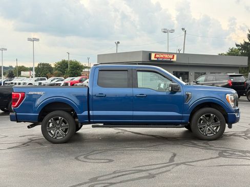 Used 2023 Ford F150 XLT w/ Equipment Group 302A High AWD/4WD image 3