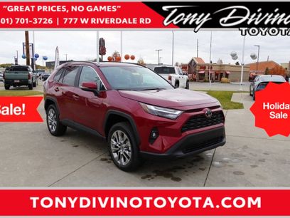 New 2025 Toyota RAV4 XLE Premium w/ Weather Package