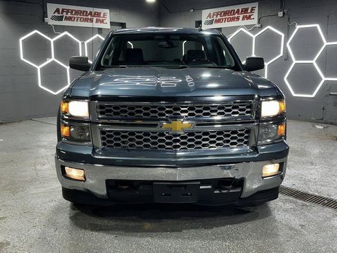 Used 2014 Chevrolet Silverado 1500 LT w/ All Star Edition AWD/4WD image 10