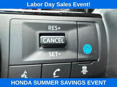 Used 2025 Nissan Pathfinder Platinum w/ Cargo Package FWD image 28