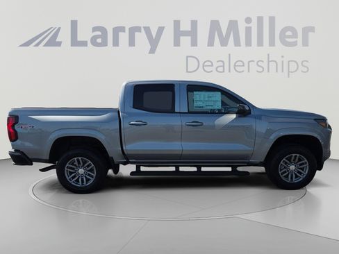 New 2026 Chevrolet Colorado LT w/ Advanced Trailering Package AWD/4WD image 14