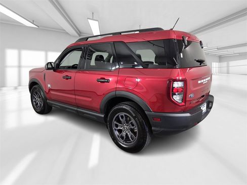 Used 2021 Ford Bronco Sport Big Bend image 4