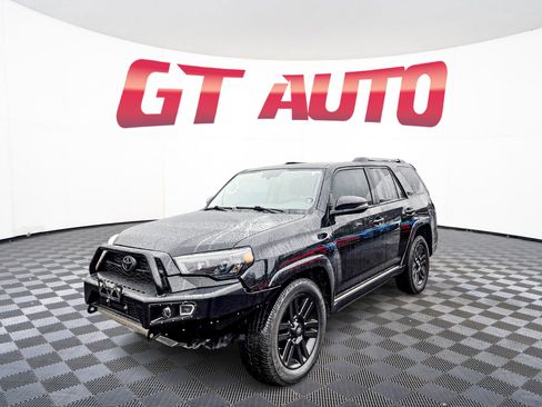 Used 2019 Toyota 4Runner TRD Pro image 3