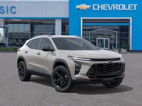 New 2026 Chevrolet Trax ACTIV w/ Driver Confidence Package FWD image 7