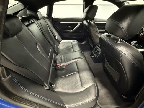 Used 2019 BMW 430i Gran Coupe xDrive w/ M Sport Package image 61