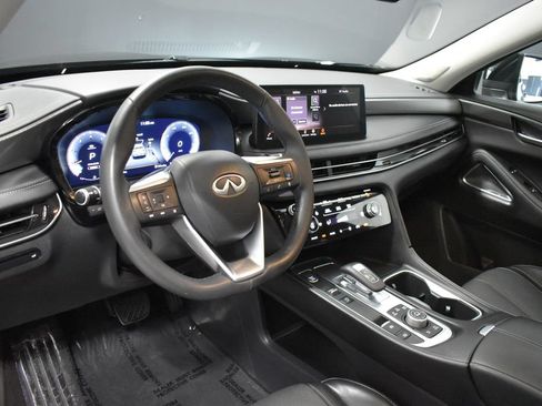 Used 2025 INFINITI QX60 Luxe AWD/4WD image 4