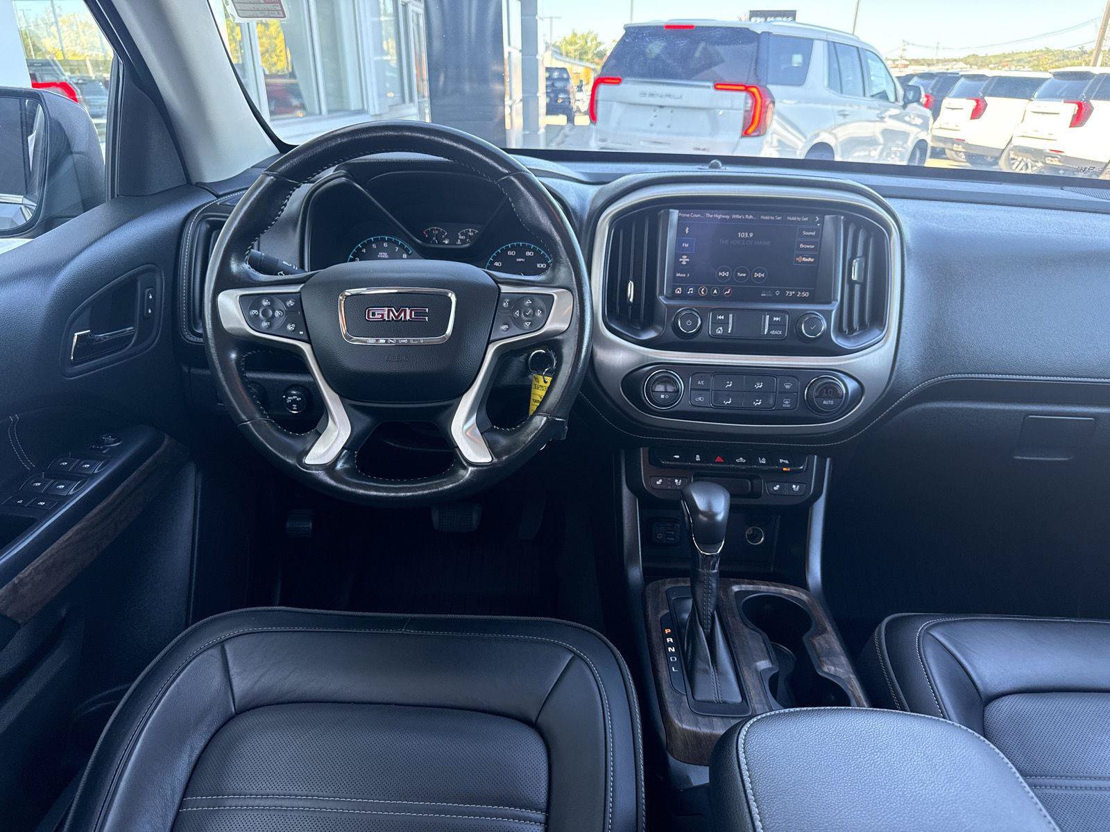 Used 2022 GMC Canyon Denali AWD/4WD image 14