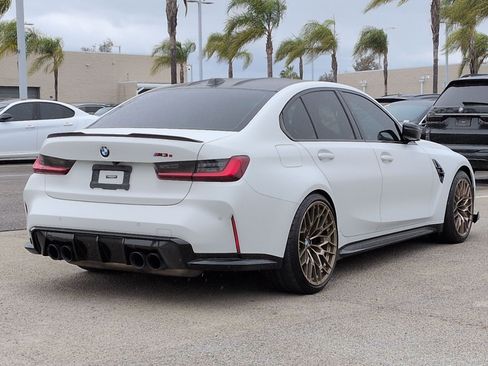 Used 2024 BMW M3 CS w/ M Driver's Package image 10