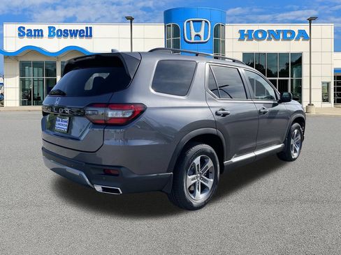 New 2026 Honda Pilot EX-L image 3