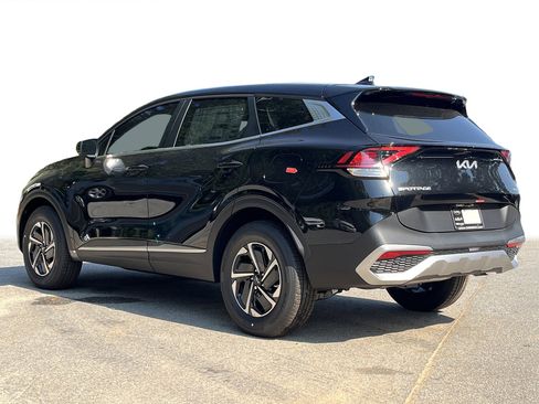 New 2025 Kia Sportage LX AWD/4WD image 20