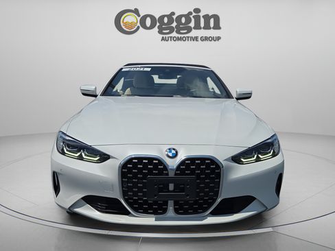 Used 2021 BMW 430i Convertible RWD image 8