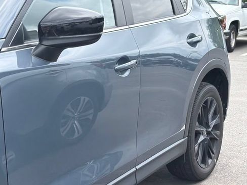 Used 2024 MAZDA CX-5 Carbon Edition AWD/4WD image 6