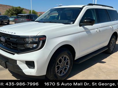 Used 2025 Ford Expedition Active