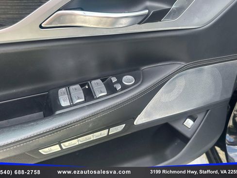 Used 2018 BMW 750i xDrive AWD/4WD image 21