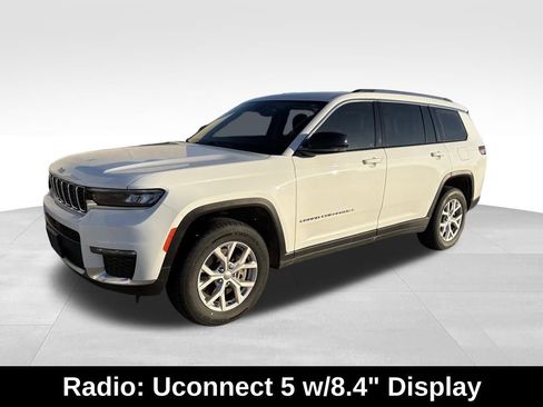 Used 2022 Jeep Grand Cherokee L Limited image 5