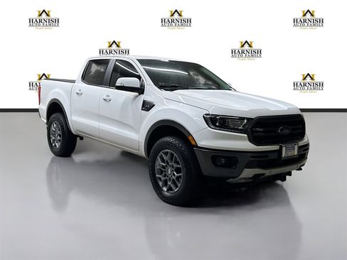 Used 2019 Ford Ranger Lariat w/ Equipment Group 501A Mid image 3