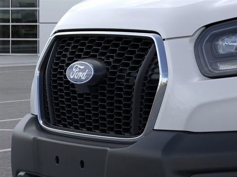 New 2026 Ford Transit 350 148 High Roof Extended w/ Load Area Protection Package image 17