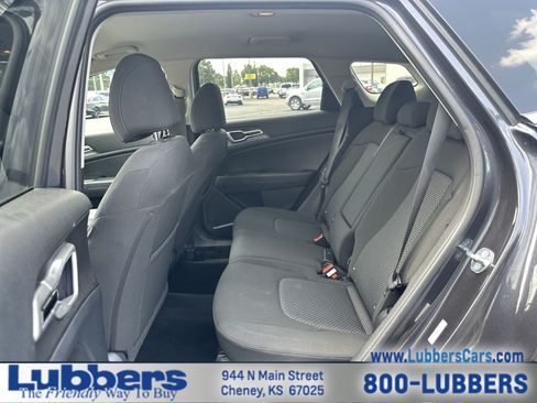 Used 2026 Kia Sportage LX FWD image 19