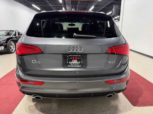 Used 2016 Audi Q5 3.0T Premium Plus w/ Technology Package AWD/4WD image 13