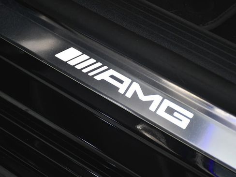 Used 2023 Mercedes-Benz EQE AMG 4MATIC Sedan image 13