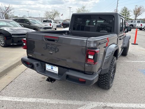 New 2026 Jeep Gladiator Willys image 25
