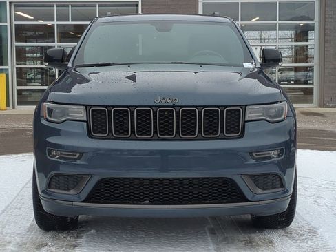 Used 2020 Jeep Grand Cherokee Limited X image 10