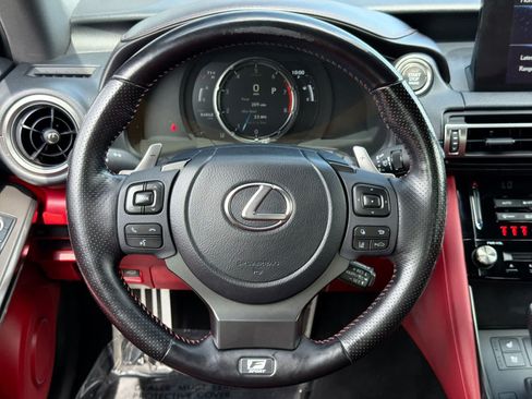 Used 2021 Lexus IS 350 F Sport AWD/4WD image 24