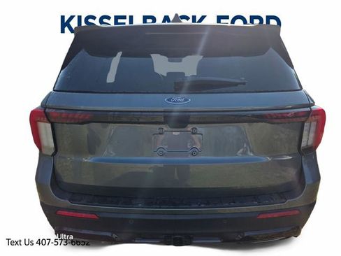 New 2026 Ford Explorer ST-Line w/ ST-Line Street Pack RWD image 4