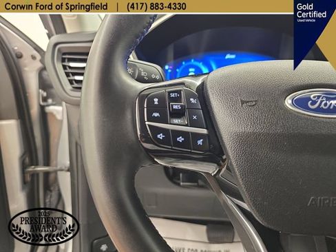 Certified 2022 Ford Escape SEL w/ Technology Package FWD image 31