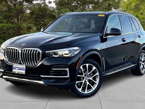 Used 2022 BMW X5 xDrive40i image 3