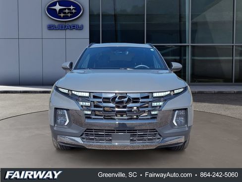 Used 2023 Hyundai Santa Cruz Limited AWD/4WD image 2