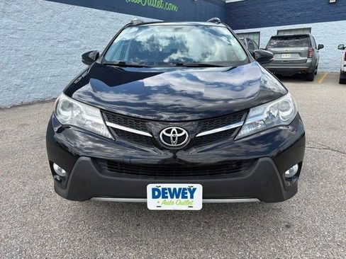 Used 2013 Toyota RAV4 Limited AWD/4WD image 8