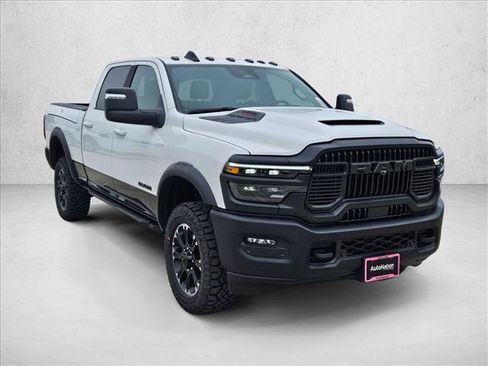 New 2026 RAM 2500 Rebel w/ Rebel Level 1 Equipment Group AWD/4WD image 3
