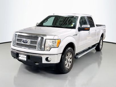 Used 2012 Ford F150 Lariat w/ Lariat Chrome Pkg