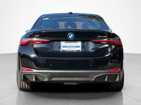 Used 2023 BMW i4 eDrive40 w/ Premium Package RWD image 4