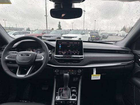 New 2026 Jeep Compass Trailhawk image 11