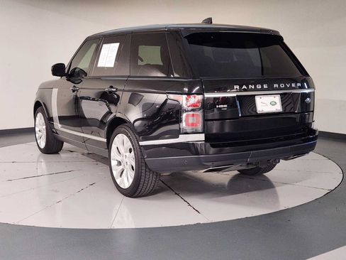 Used 2021 Land Rover Range Rover Westminster Edition AWD/4WD image 6