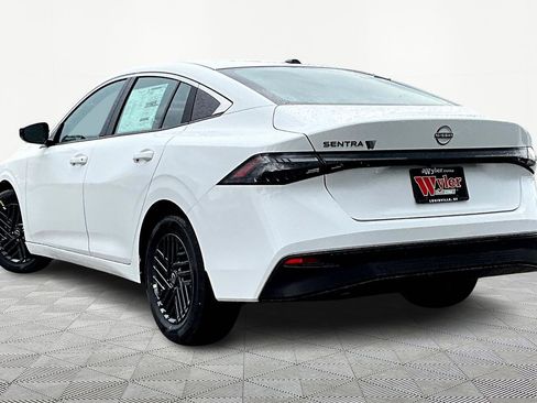 New 2026 Nissan Sentra SV FWD image 4