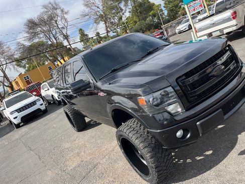 Used 2013 Ford F150 FX2 w/ Luxury Equipment Group image 50