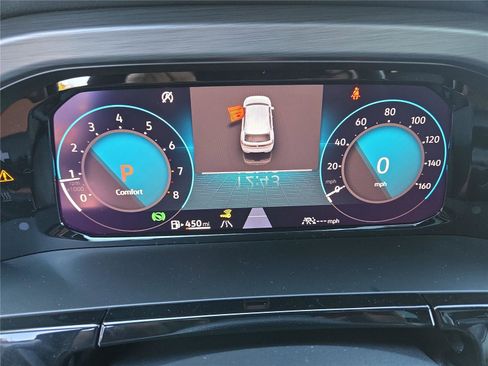 New 2026 Volkswagen Atlas Cross Sport SE image 20